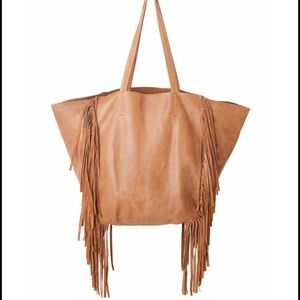 - Cleobella Hendrix fringe bag new